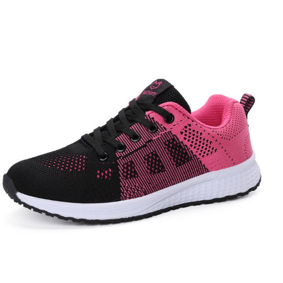 2020 New Fashion Women Flat Casual Sneakers