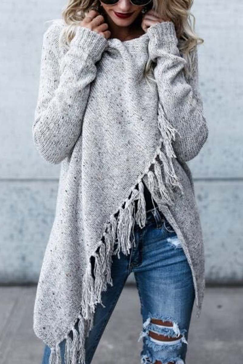 Autumn & Winter Shawl Cardigan(3 Colors)