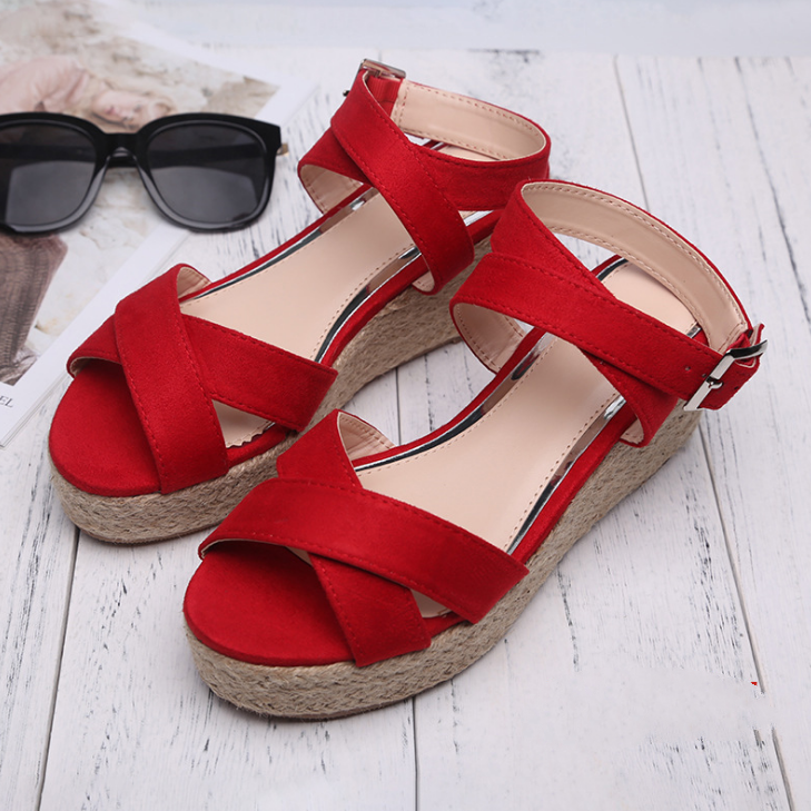 2020 New And Fashional Woman Chunky Summer Sandals