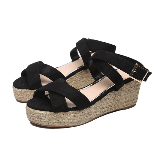 2020 New And Fashional Woman Chunky Summer Sandals