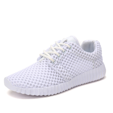 2020 New Mesh Women Casual Flat Sneakers