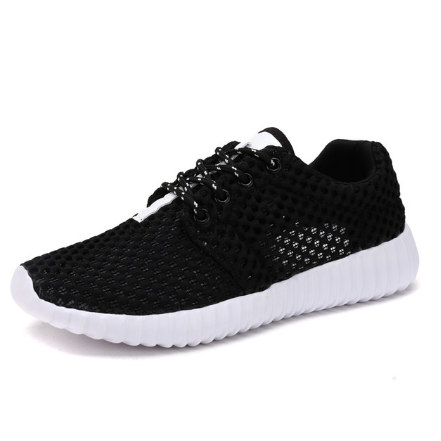 2020 New Mesh Women Casual Flat Sneakers