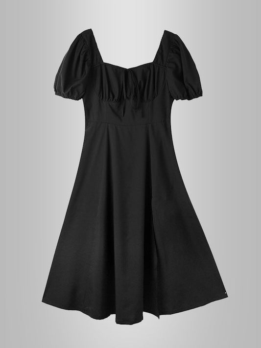 Black Swan Gothic Dress