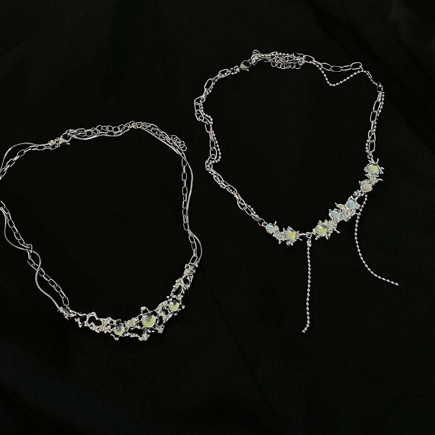 Moonstone Necklace