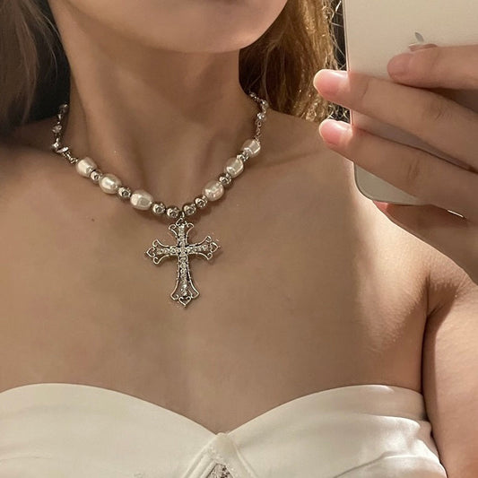 Cross Necklace