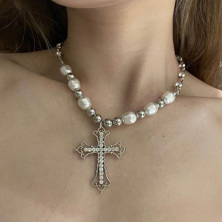 Cross Necklace