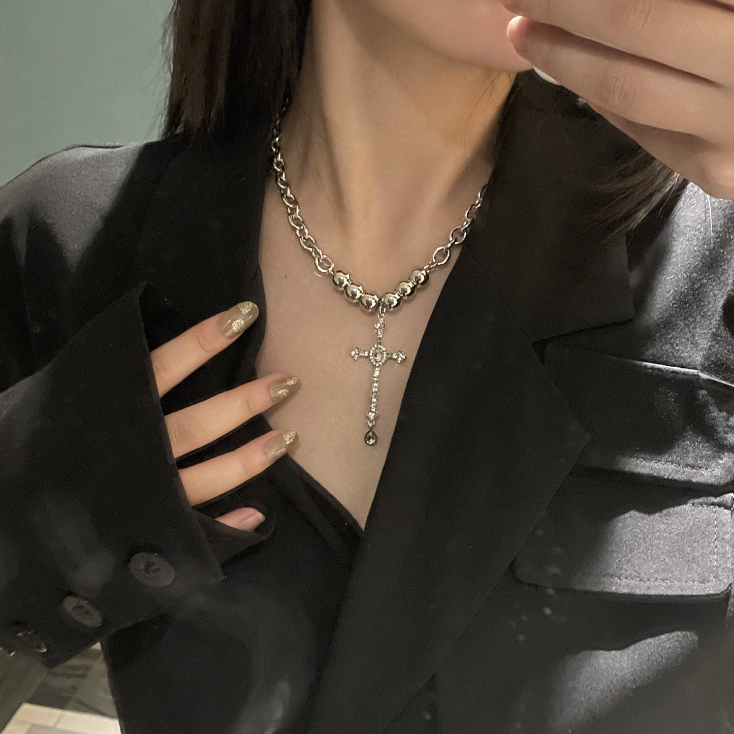 Cross Necklace