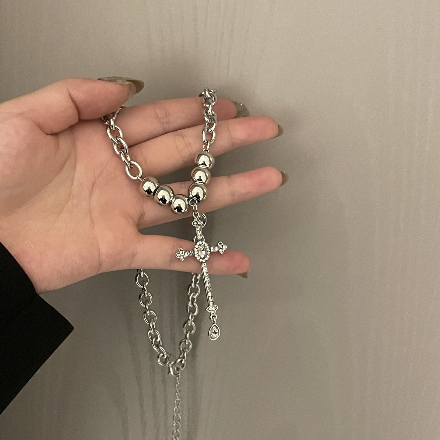 Cross Necklace