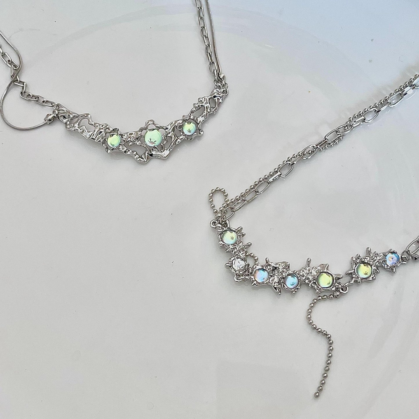 Moonstone Necklace