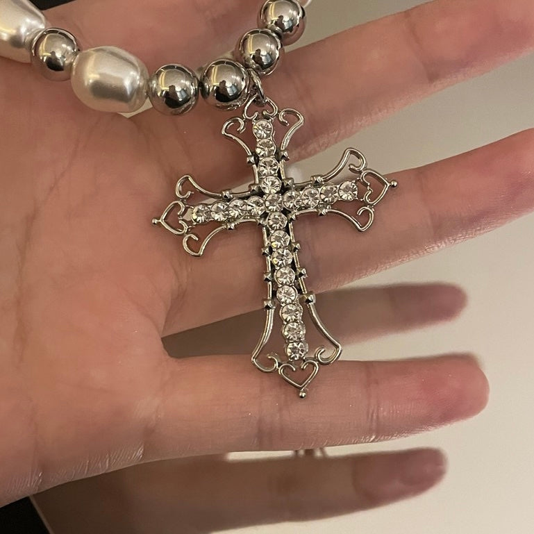 Cross Necklace